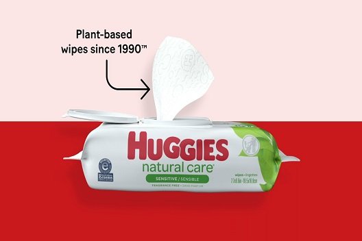 NCSW-Natural care sensitive wipes tour
