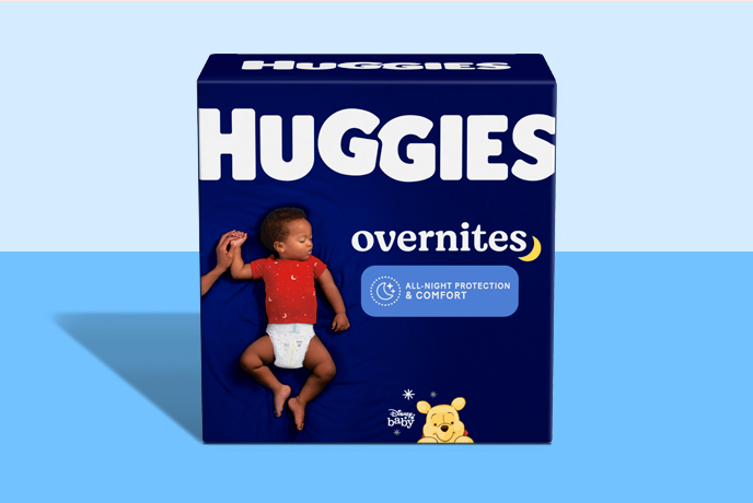Huggies® Overnites Diapers