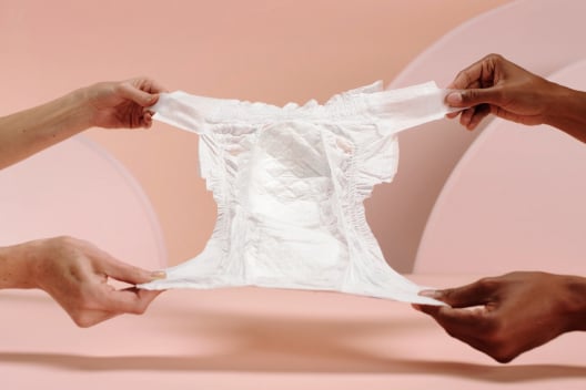 Little Movers Dry Touch