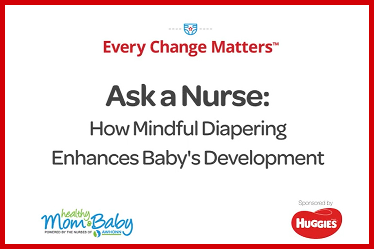 Mindful Diapering