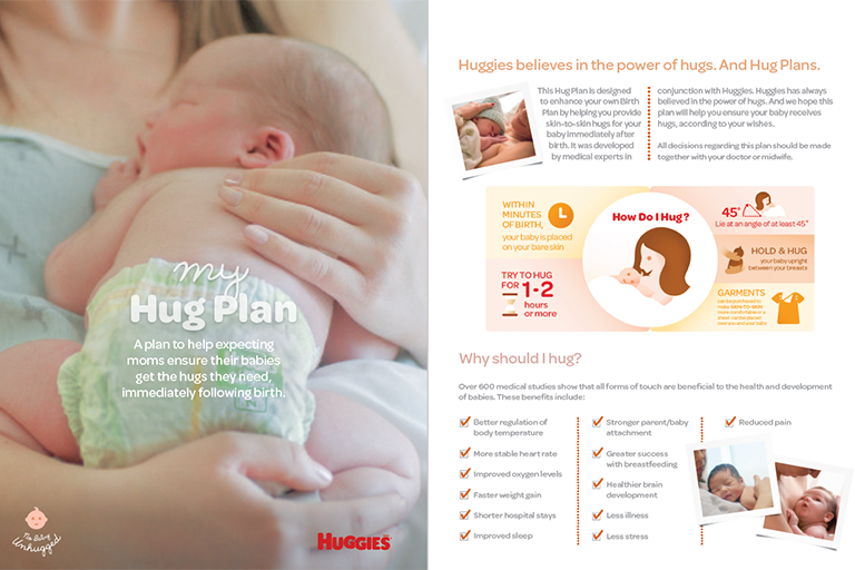 Hug Plan