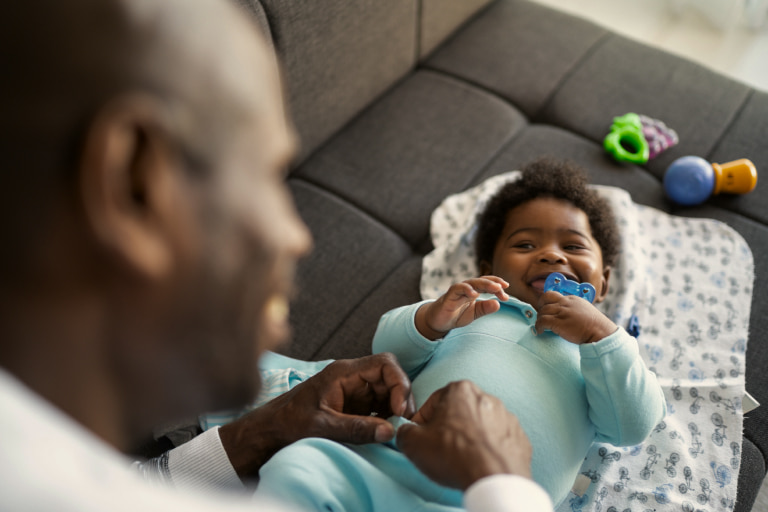 F0335 Parenting Everyday Diaper Tips