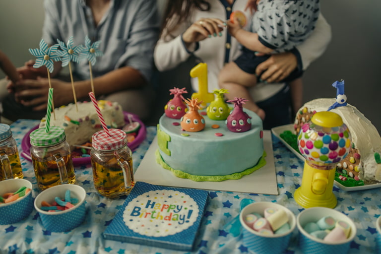 F0339 - Parenting Special Occasions