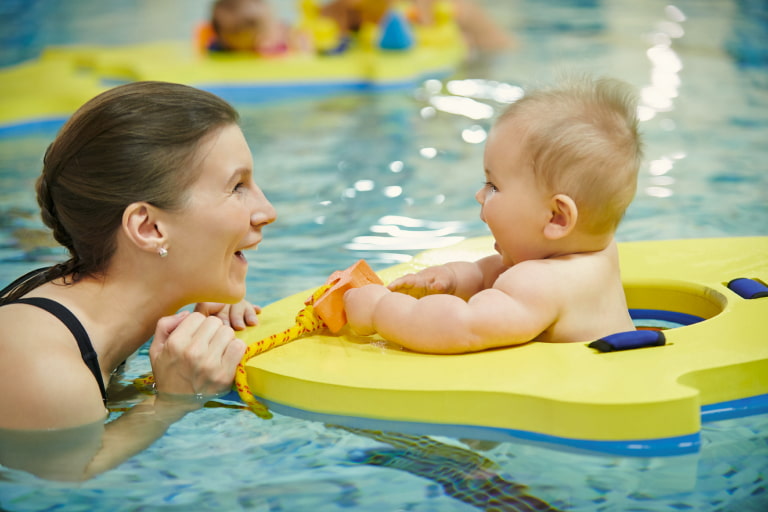 F0279   Water Saftey for Babies