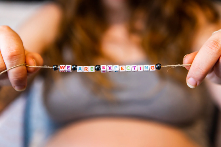 F0317PregnancyAnnouncements  Fun