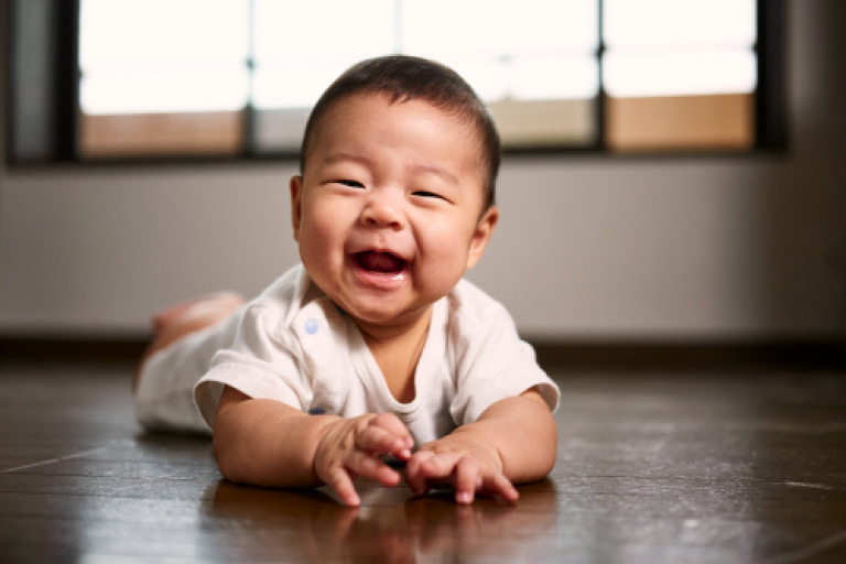 F0466 Baby Diaper Change