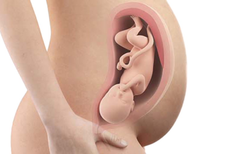 35 weeks pregnant