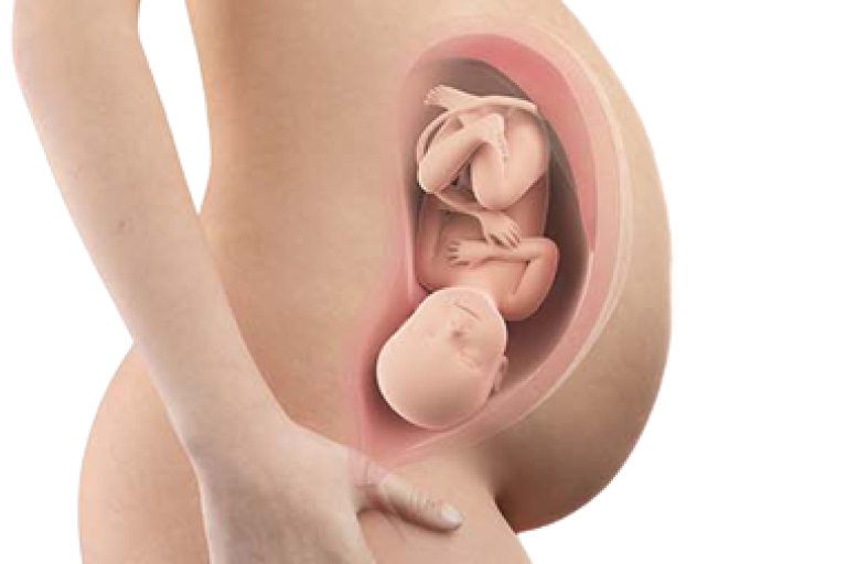 42 weeks pregnant