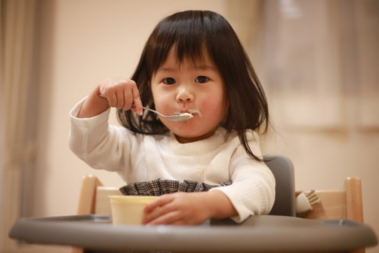 F0342   How To Feed Your Toddler