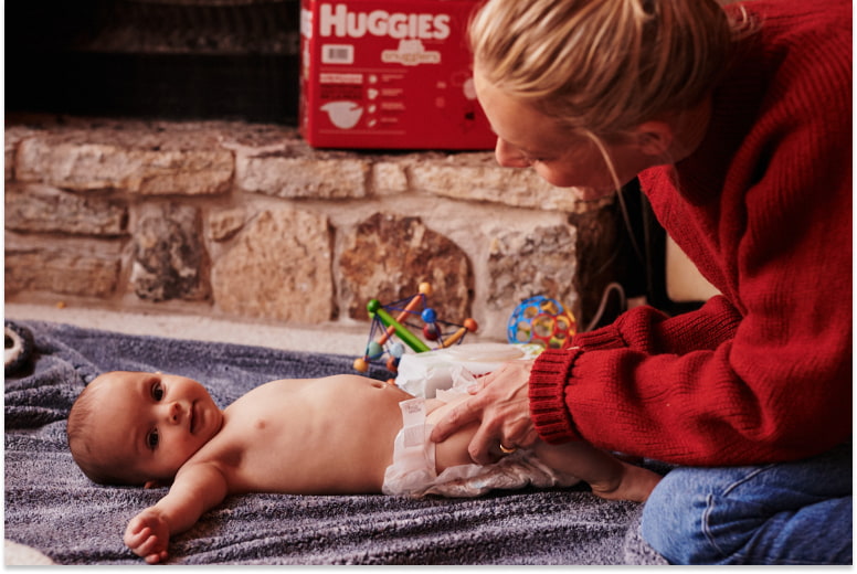 F0000 - The Importance of cleaning skin at every diaper change