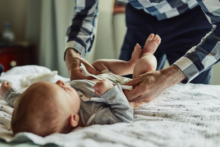 F0003 - Diaper Rash Care Guide