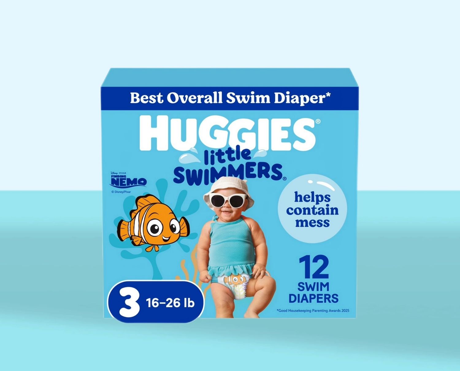 Little Swimmer PDP Hero US