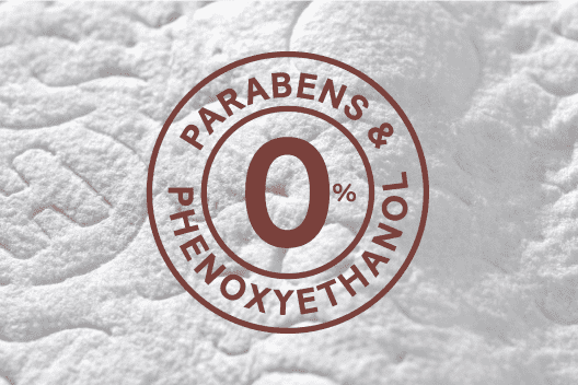CalmFree of Parabens Alcohol and Dyes