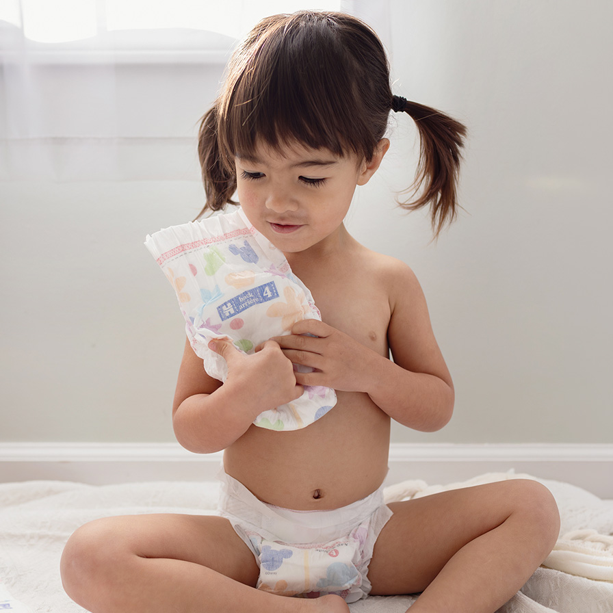 Huggies Snug and Dry